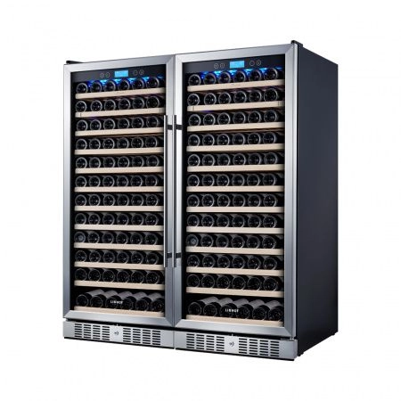 Купить встраиваемый винный шкаф Libhof Sommelier SOD-254 Silver