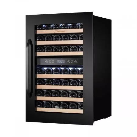 Купить встраиваемый винный шкаф Libhof Connoisseur CKD-42 Black