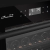 Купить встраиваемый винный шкаф Libhof Connoisseur CK-24 black