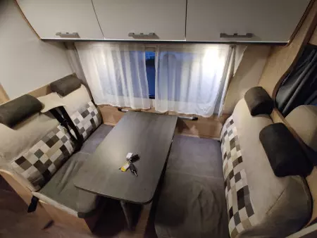 Аренда автодома Sunlight A70 на базе Fiat Ducato (2020 г.)