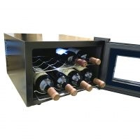 Купить отдельностоящий винный шкаф Cellar Private Cp008f