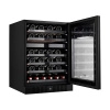 Купить встраиваемый винный шкаф Libhof Connoisseur CFD-46 Black