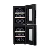 Купить отдельностоящий винный шкаф Libhof APD-12 black