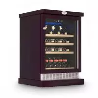 Купить отдельностоящий винный шкаф IP Industrie CEXP 45-6 VU