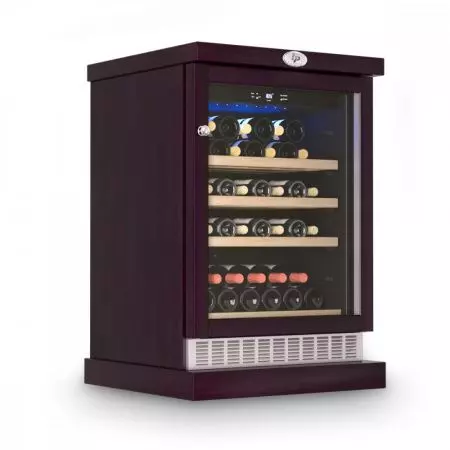 Купить отдельностоящий винный шкаф IP Industrie CEXP 45-6 VU
