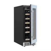 Купить встраиваемый винный шкаф Libhof Connoisseur CX-19 white