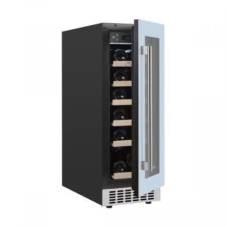 Купить встраиваемый винный шкаф Libhof Connoisseur CX-19 white