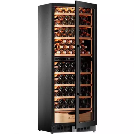 Купить встраиваемый винный шкаф Meyvel MV95-KBT2(Slim)