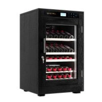 Купить отдельностоящий винный шкаф Meyvel MV46-WB1-M