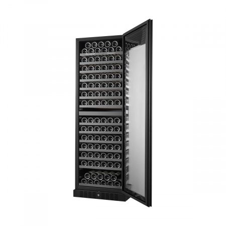 Купить встраиваемый винный шкаф Libhof SRD-164 black