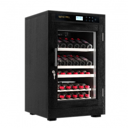 Купить отдельностоящий винный шкаф Meyvel MV46-WB1-M