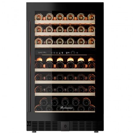 Купить встраиваемый винный шкаф Meyvel MV77PRO-KBT2