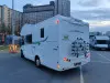 Аренда автодома Forster A699 HB на базе Fiat Ducato (2020 г.)