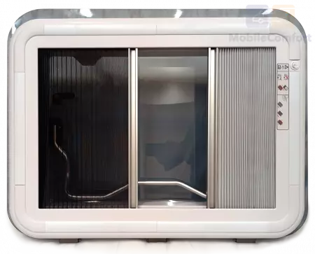 Mobile Comfort HP7050, 700x500мм, Люк