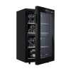 Купить отдельностоящий винный шкаф Libhof GMD-33 black