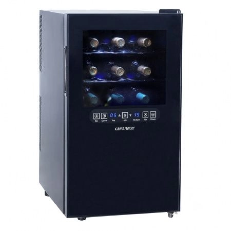 Купить отдельностоящий винный шкаф Cavanova CV048