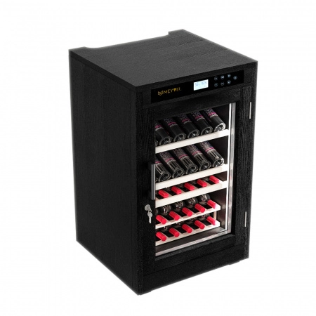 Купить отдельностоящий винный шкаф Meyvel MV46-WB1-M