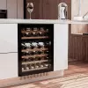 Купить встраиваемый винный шкаф Meyvel MV46NH-KBT2