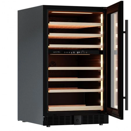 Купить встраиваемый винный шкаф Meyvel MV77PRO-KBT2