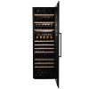 Купить встраиваемый винный шкаф Dunavox DX-89.246TB