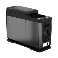 Купить автохолодильник Alpicool CF8 (black/battery)