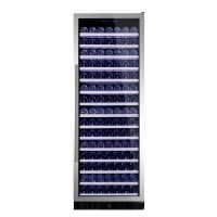 Купить встраиваемый винный шкаф Dunavox DX-194.490SSK