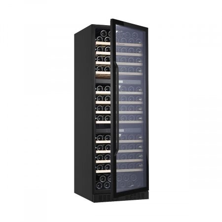 Купить встраиваемый винный шкаф Libhof SOT-152 black
