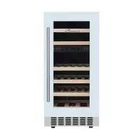 Купить встраиваемый винный шкаф Libhof Connoisseur CXD-28 white