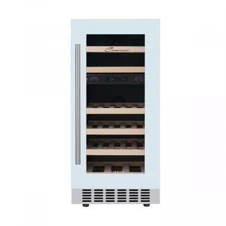 Купить встраиваемый винный шкаф Libhof Connoisseur CXD-28 white