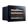 Купить встраиваемый винный шкаф Libhof Connoisseur CK-21 black