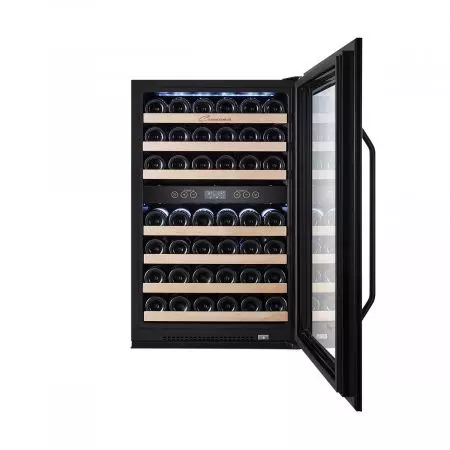 Купить встраиваемый винный шкаф Libhof Connoisseur CKD-42 Black