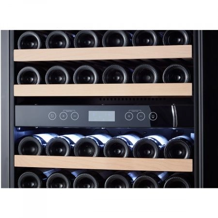 Купить встраиваемый винный шкаф Libhof Connoisseur CKD-42 Black