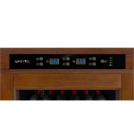 Купить отдельностоящий винный шкаф Meyvel MV66-WN1-M
