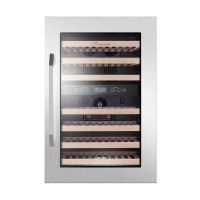 Купить встраиваемый винный шкаф Libhof Connoisseur CKD-42 silver
