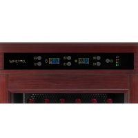 Купить отдельностоящий винный шкаф Meyvel MV66-WM1-C