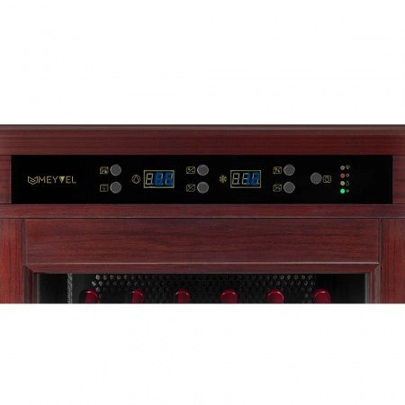 Купить отдельностоящий винный шкаф Meyvel MV66-WM1-C