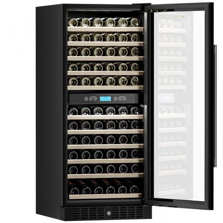 Купить встраиваемый винный шкаф Meyvel MV116-KBT2