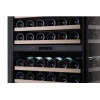 Купить встраиваемый винный шкаф Libhof Sommelier SMD - 165 black