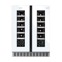 Купить встраиваемый винный шкаф Libhof CFD-38 white