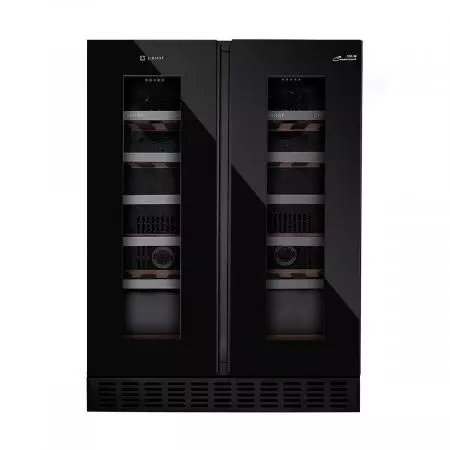 Купить встраиваемый винный шкаф Libhof CFD-38 black