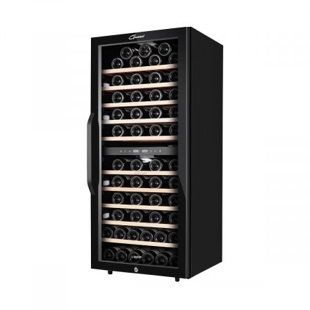 Купить отдельностоящий винный шкаф Libhof GMD-87 black