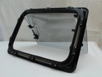 MobileComfort W1060R, 1000х600mm, Окно откидное, шторка рулонная, антимаскитка