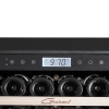 Купить отдельностоящий винный шкаф Libhof GR-183 black