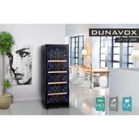 Купить встраиваемый винный шкаф Dunavox DX-147.280K