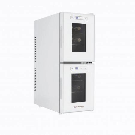 Купить отдельностоящий винный шкаф Cellar Private CP012-2W