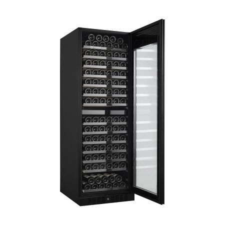 Купить встраиваемый винный шкаф Libhof SRD-164 black