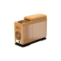 Купить автохолодильник Alpicool CF8 (brown/battery)
