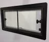 MobileComfort W5045SR, 500х450mm, Окно сдвижное для транспортных средств, шторка рулонная, антимаскитная сетка