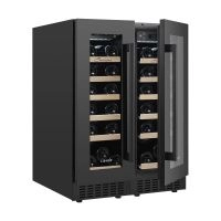 Купить встраиваемый винный шкаф Libhof Connoisseur CXD-38 black
