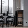 Купить отдельностоящий винный шкаф Dunavox DX-54.150DK
